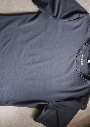 H&m kadın sport fit tshirt - Görsel 2