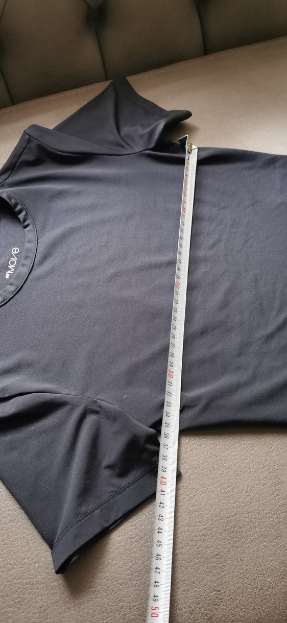 H&m kadın sport fit tshirt - Görsel 5