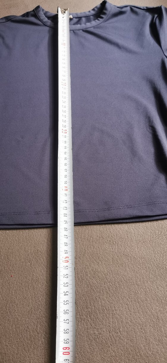 H&m kadın sport fit tshirt - Görsel 4