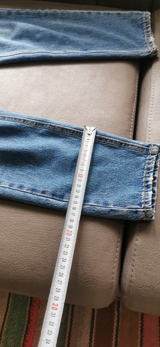 Stradivarius Kadın Denim Jean - Görsel 5