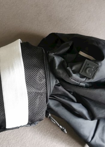 Fermuarlı İnce rüzgar geçirmez - Görsel 11