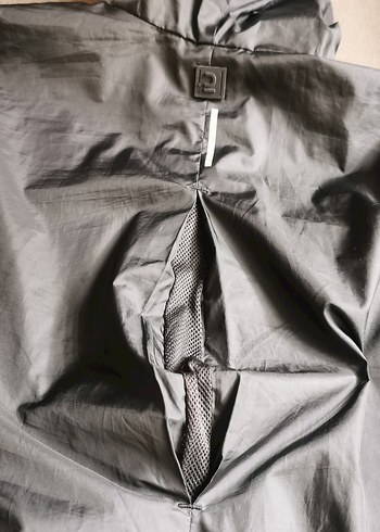 Fermuarlı İnce rüzgar geçirmez - Görsel 8