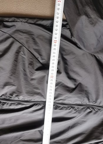 Fermuarlı İnce rüzgar geçirmez - Görsel 9