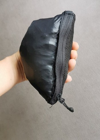 Fermuarlı İnce rüzgar geçirmez - Görsel 13