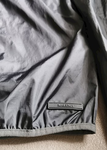 Fermuarlı İnce rüzgar geçirmez - Görsel 2