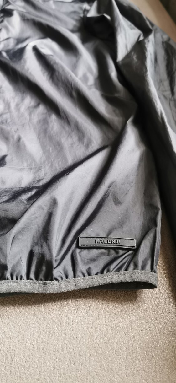 Fermuarlı İnce rüzgar geçirmez - Görsel 2