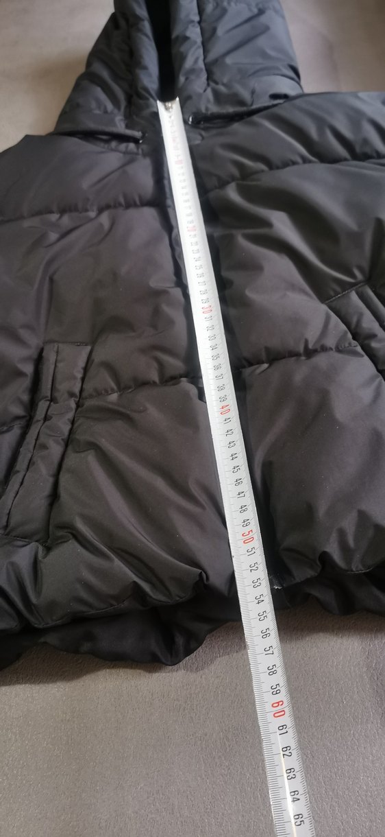 Stradivarius kısa şişme mont - Görsel 4