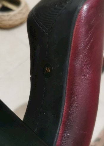 Hakiki Deri Ayakkabı - Görsel 4