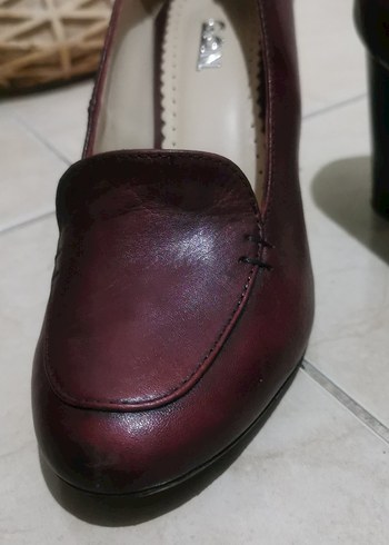 Hakiki Deri Ayakkabı - Görsel 5