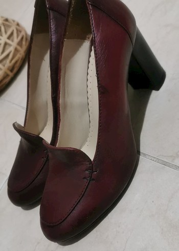 Hakiki Deri Ayakkabı - Görsel 2