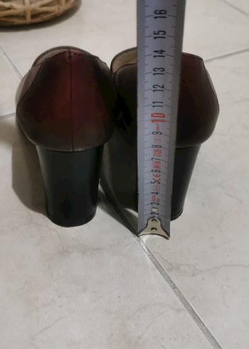 Hakiki Deri Ayakkabı - Görsel 3