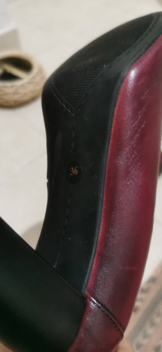 Hakiki Deri Ayakkabı - Görsel 4