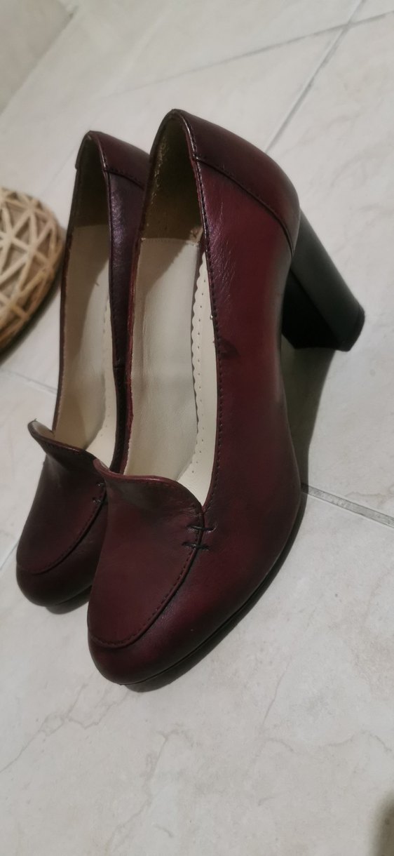 Hakiki Deri Ayakkabı - Görsel 2