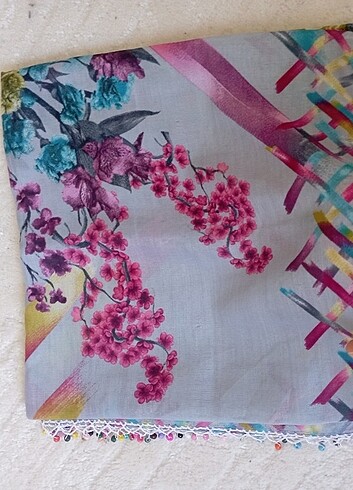 Eşarp yazma - Görsel 2