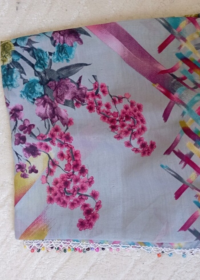 Eşarp yazma - Görsel 2