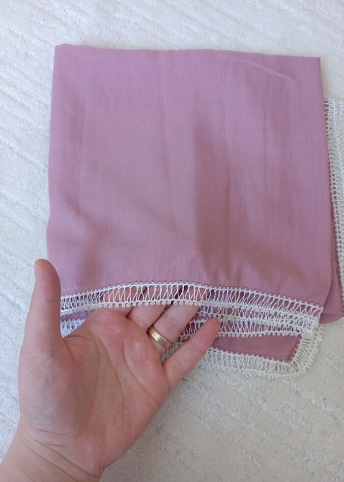 Eşarp yazma - Görsel 5