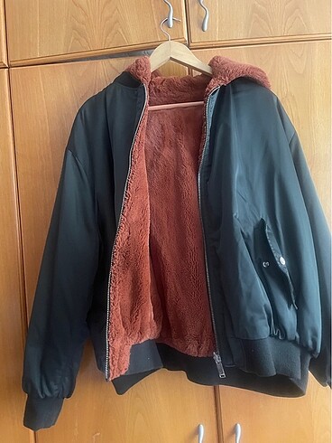 Bershka Kışlık mont