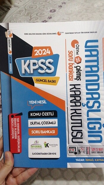 Kpss Vatandaşlık