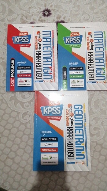 Kpss Matematik