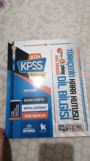 Kpss Dil bilgisi Türkçe