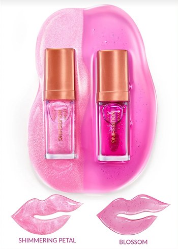 Avon Avon Blossom Besleyici Dudak Bakım Yağı