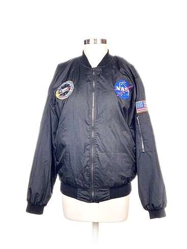 Vintage Love Bomber %70 İndirimli.