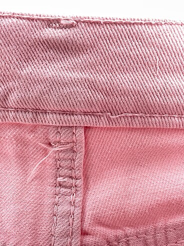 universal Beden pembe Renk Vintage Love Jean / Kot %70 İndirimli.