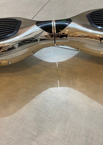 Gri Çocuk Hoverboard Scooter - Görsel 5