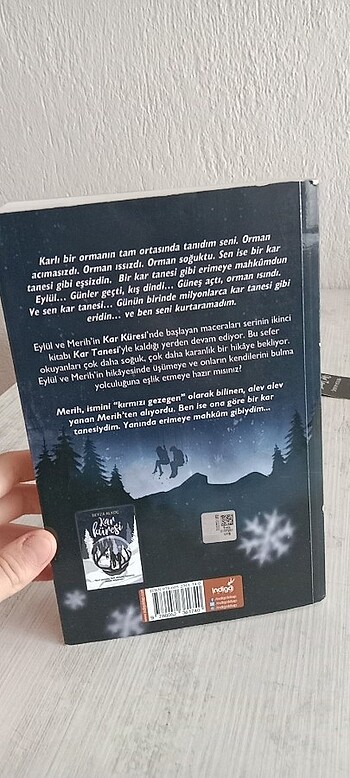 Beden Kar tanesi ciltsiz
