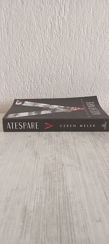 Beden Ateşpare 1 ceren melek