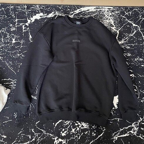 Defacto sweat oversize
