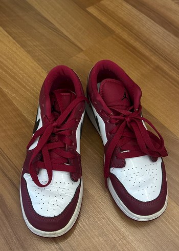 Nike jordan bordo sneaker