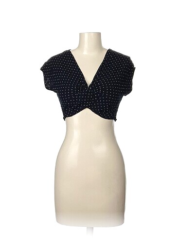 Zara Bluz %70 İndirimli.
