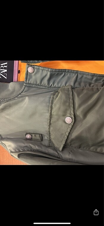 Zara Zara ceket