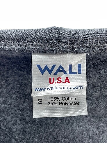 s Beden gri Renk Diğer Sweatshirt %70 İndirimli.