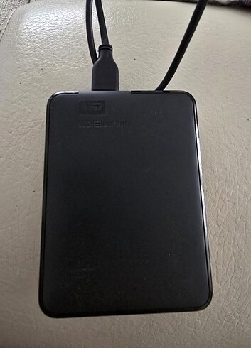 WD Elements hard disk