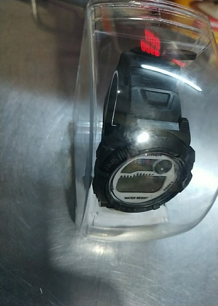 SU GEÇİRMEZ SAATT - Görsel 3