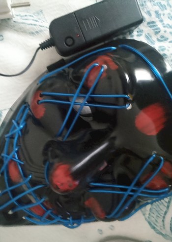 IŞIKLI MASKEEE - Görsel 2