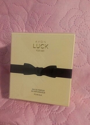 Avon Luck Parfüm Kadın 