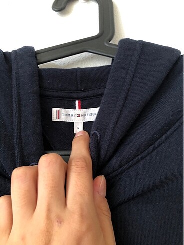 s Beden lacivert Renk sweatshirt
