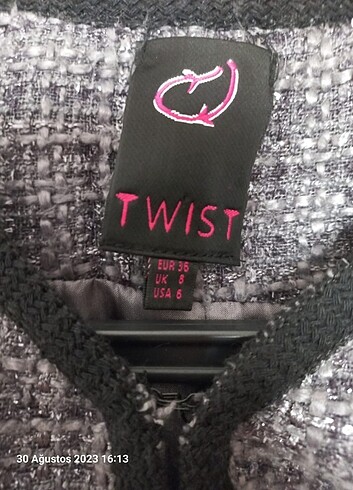 Twist Twist Ceket
