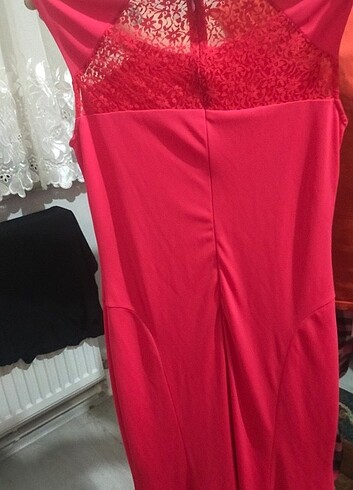 xl Beden Balık model abiye 