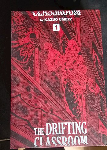 The Drifting Classroom 1
