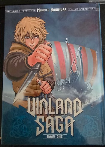 Vinland Saga 1