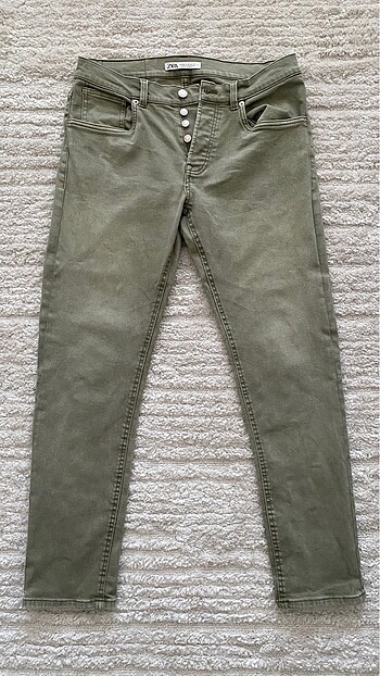 Zara Zara Erkek Jean/Kot Pantolon