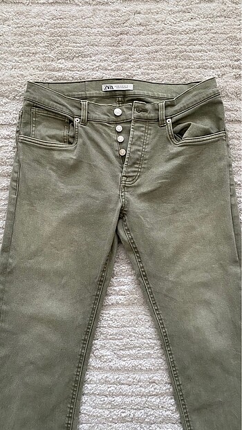 31 Beden Zara Erkek Jean/Kot Pantolon