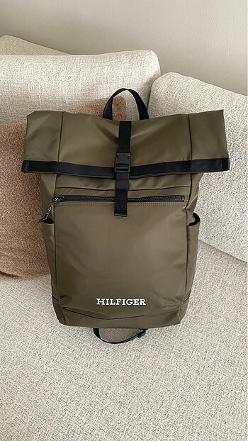 Tommy Hilfiger Erkek Sırt Çantası