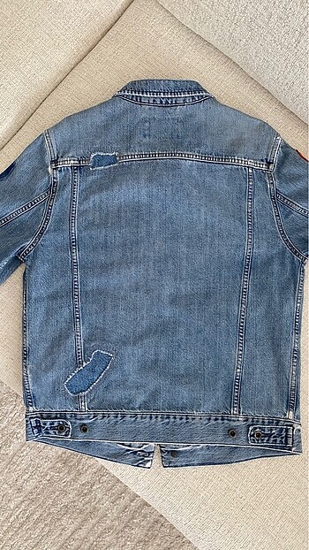 s/m Beden Scotch & Soda Kot Ceket
