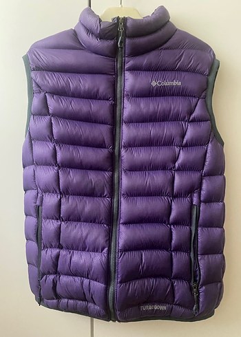 Columbia Turbo Down Omni-Heat Yelek - Görsel 2