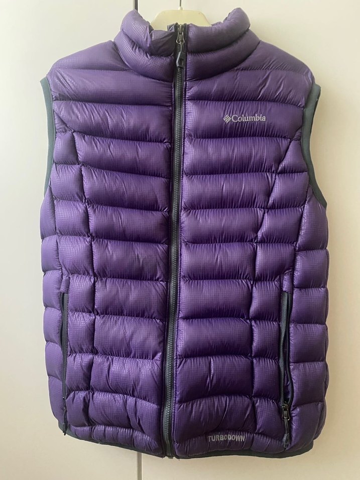 Columbia Turbo Down Omni-Heat Yelek - Görsel 2